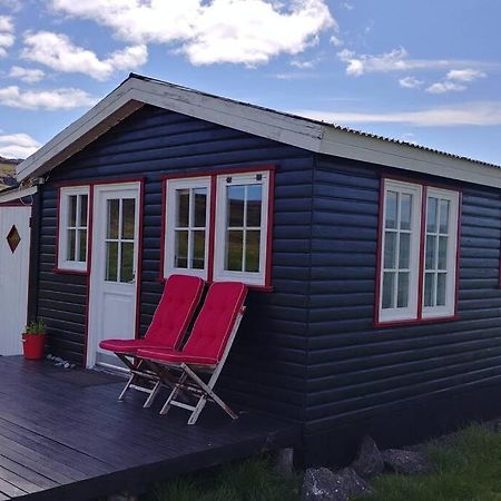 Cosy Cottage-Alfabakki-With Hot Tub Stori-Bakki Exteriér fotografie